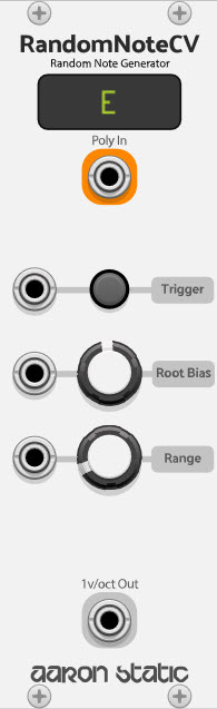 RandomNoteCV