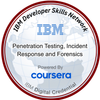 Penetration Testing, Incident Response and Forensics