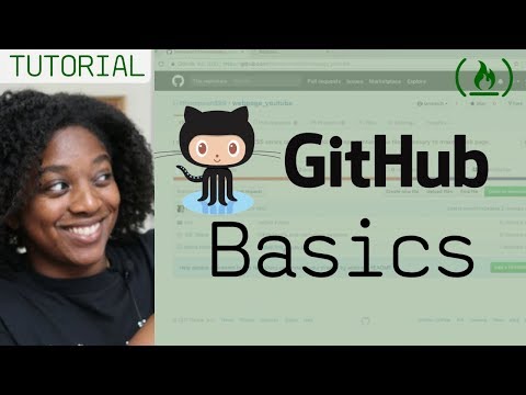 GitHub Basics Tutorial Video