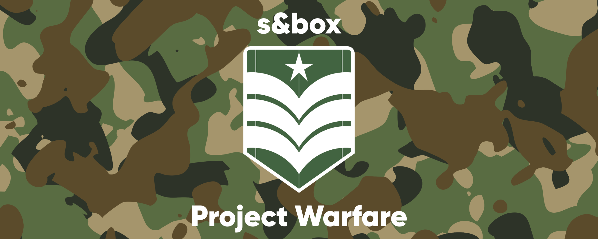 Project Warfare Github ReadMe banner