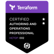 HashiCorp Certified: Terraform Authoring and Operations Professional