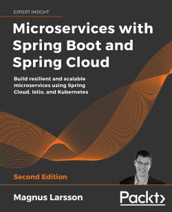 Microservices with Spring Boot and Spring Cloud, 2nd edition