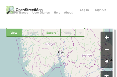 openstreetmap