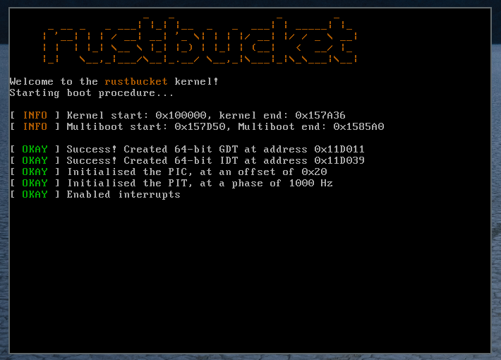 rustbucket