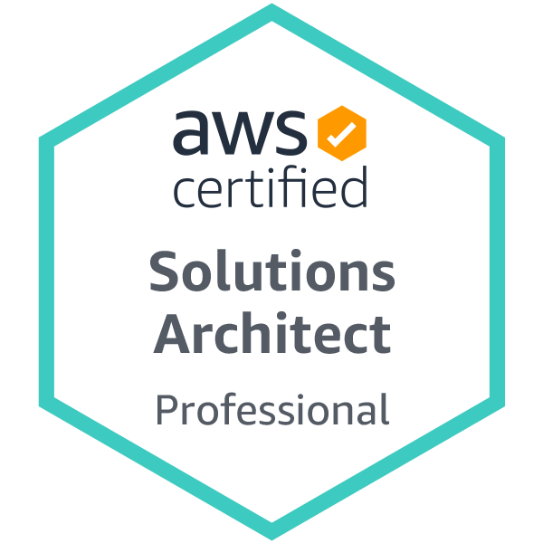 AWS Certified Solutions Architect – Professional