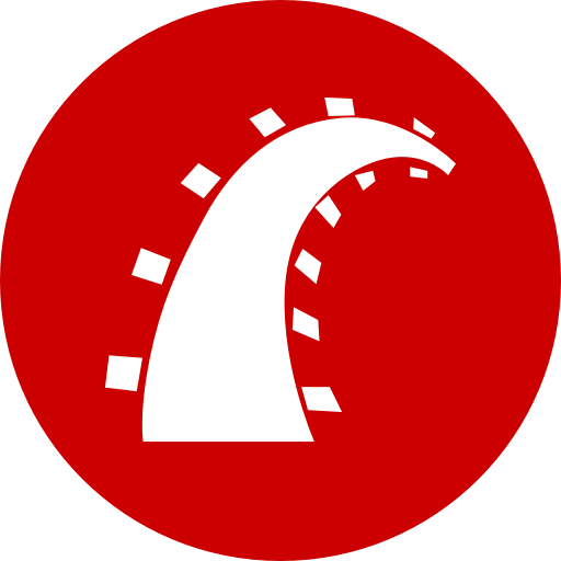 Ruby on Rails icon