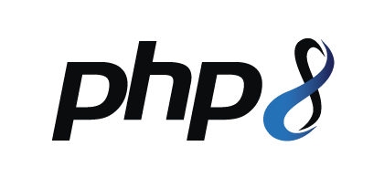 PHP8 Logo