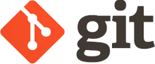 Logo of Git