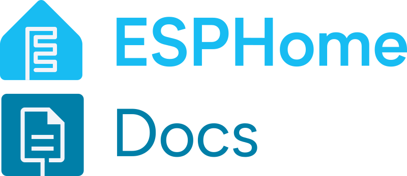 ESPHome-Docs Logo