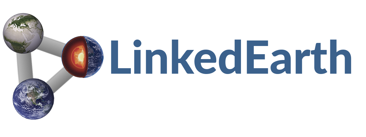 LinkedEarth Logo