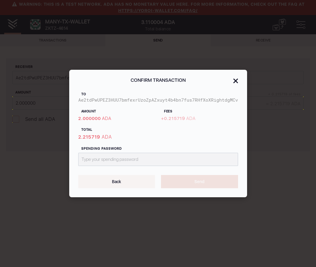 Display warning if wallet changes during confirmation IT59/8_176-I see send money confirmation dialog.png