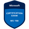 MS-100: Microsoft 365 Identity and Services