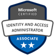 Microsoft Certified: Identity and Access Administrator Associate