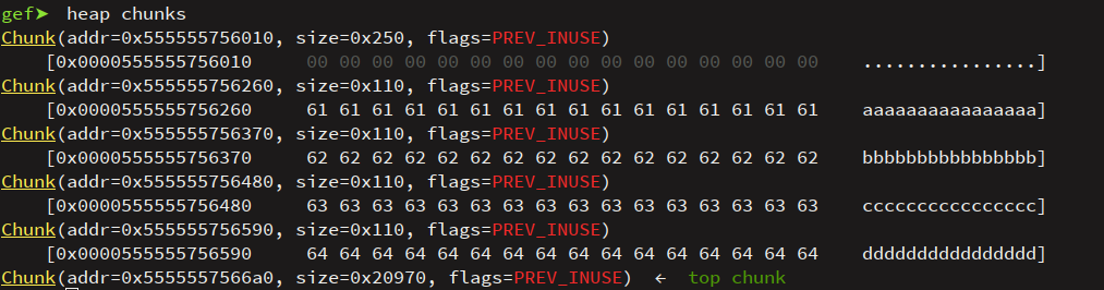 x86-heap-chunks