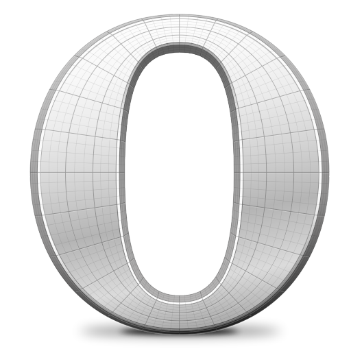 Opera Development Icon