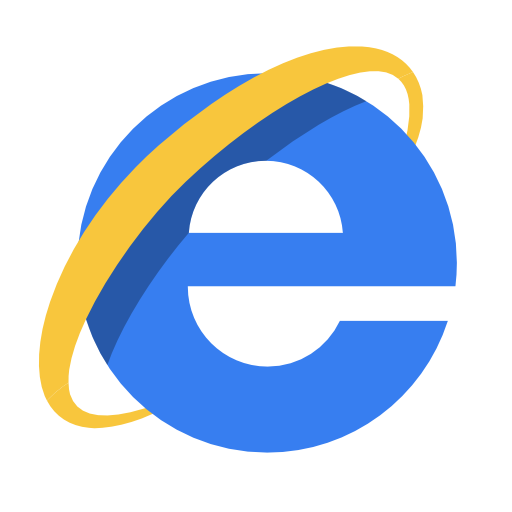 Internet Explorer logo