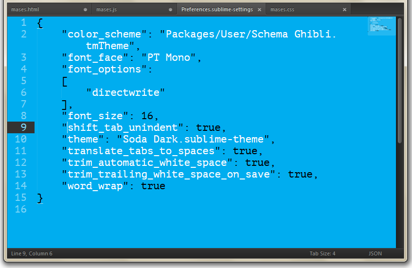 Schema Ghibli screenshot 3