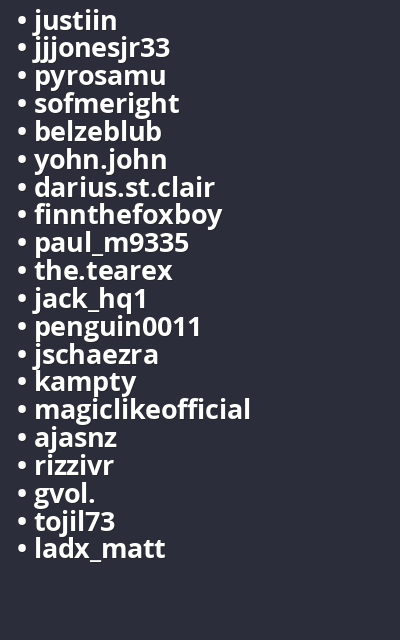 Contributors