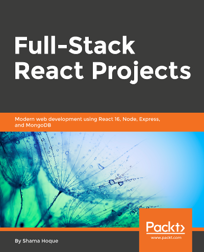 Full-Stack React Projects