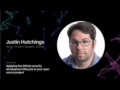 Applying the GitHub security development lifecycle to your project