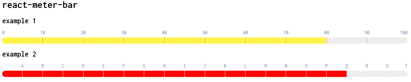 react-meter-bar