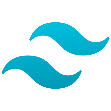 tailwind css logo