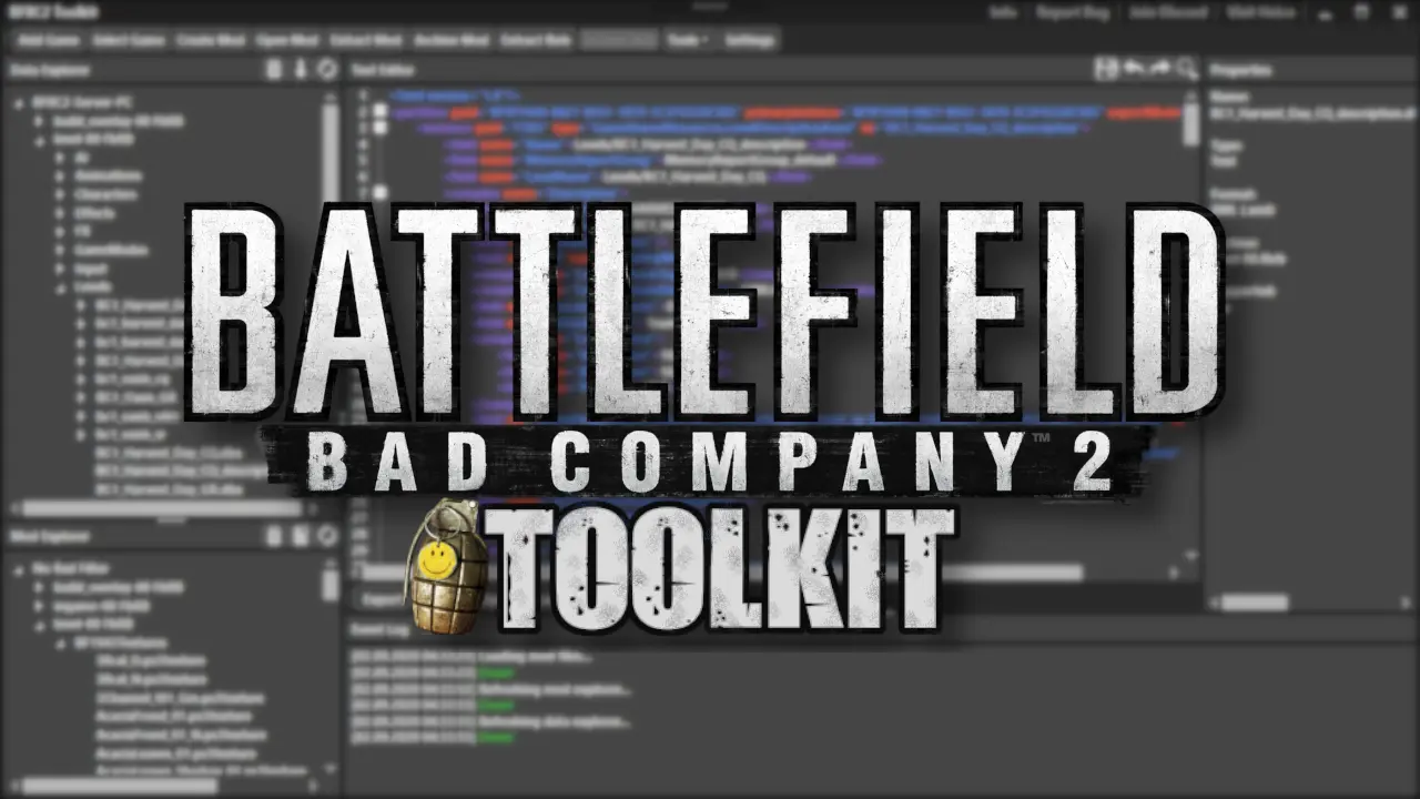 BFBC2Toolkit