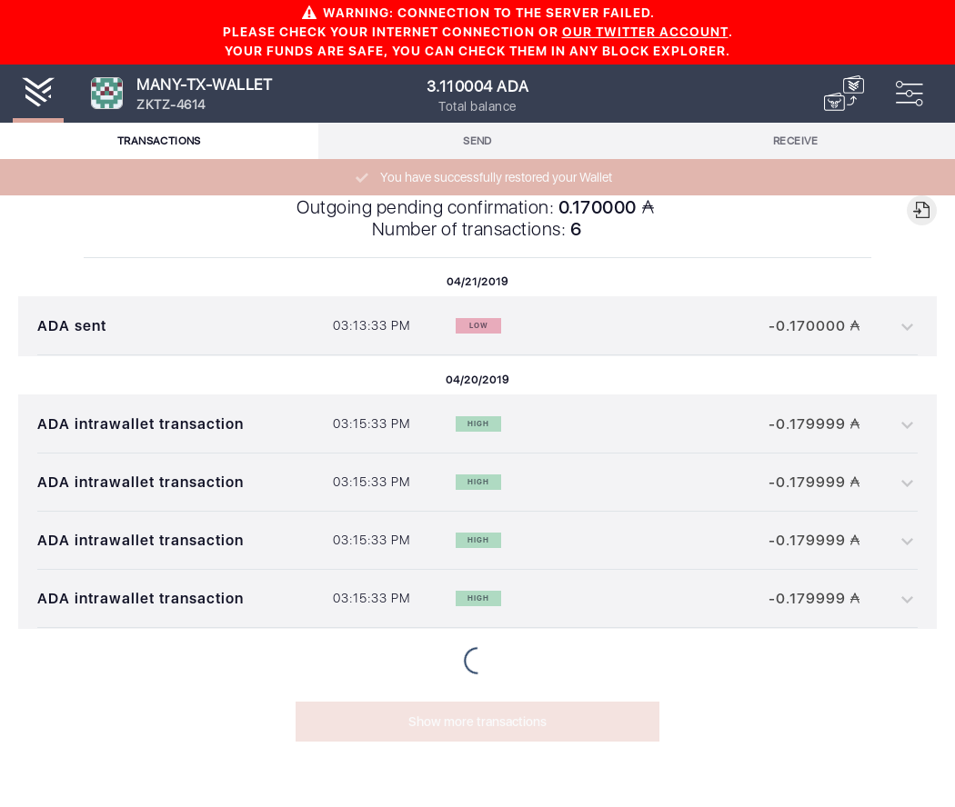 User can send a tx after invalid password attempt IT60/15_200-I should see the summary screen.png