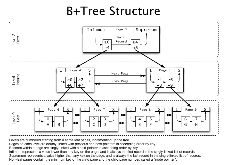 B+Tree