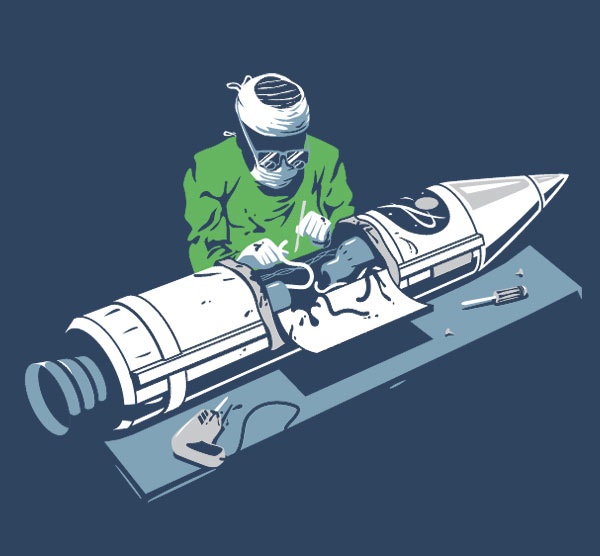 Rocket Surgery