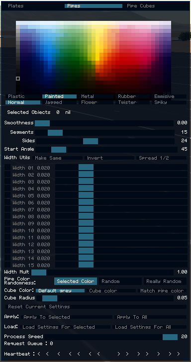 Example 2: BT Mod