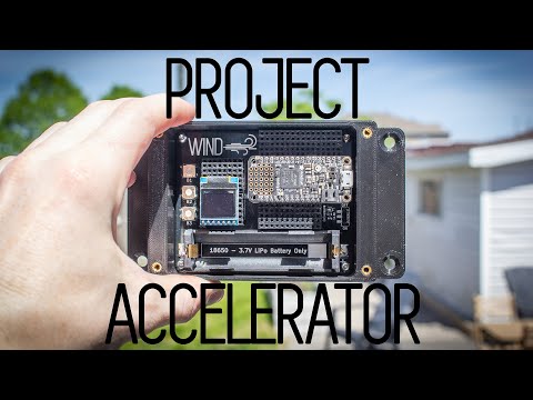 WIND Project Board Video