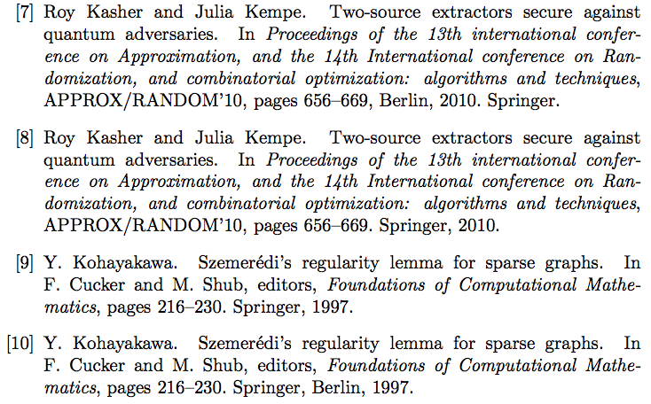 bibtex-addresses