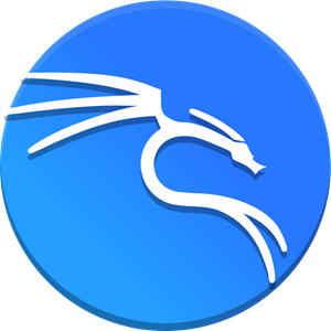 kali linux logo