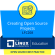 LFC208: Creating Open Source Projects