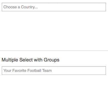 screencast of searching and holding meta to select many options