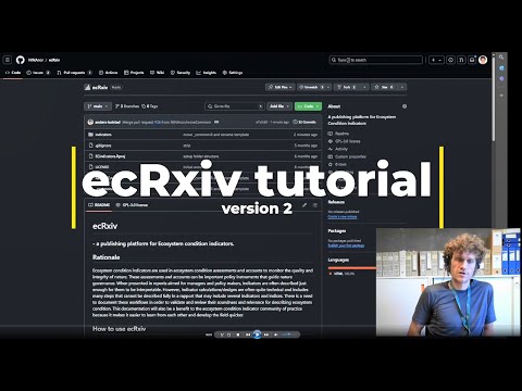 Tutorial video