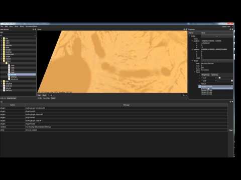 LumixEngine Terrain Editor