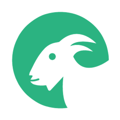 GOAT Frontend Alternative Logo