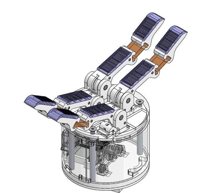 Pivot-Fixture Model