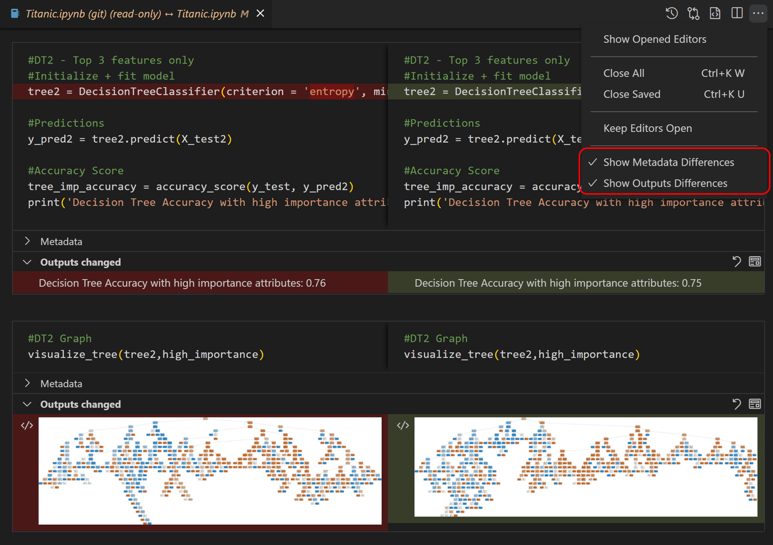 notebook diff example