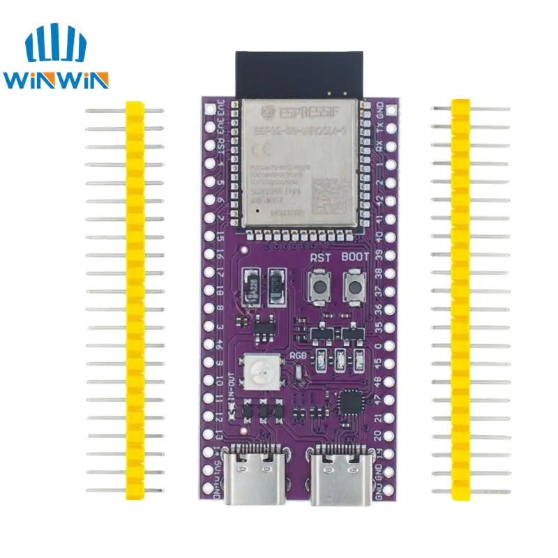 ESP32-S3