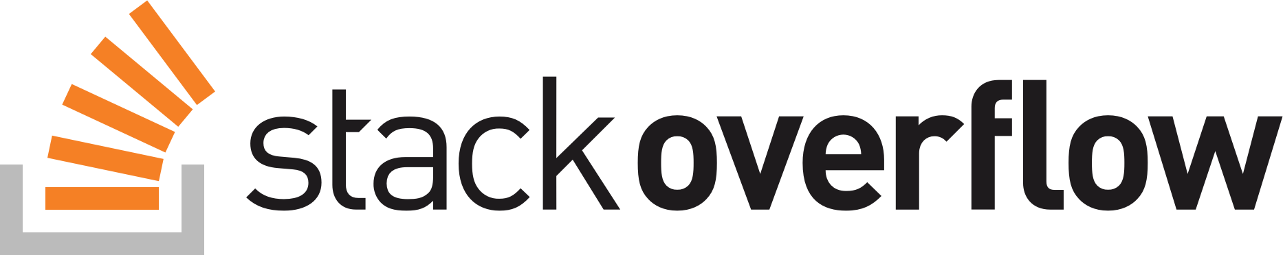 Stackoverflow Logo