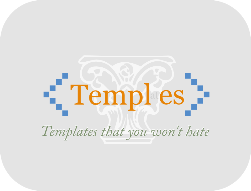 temples