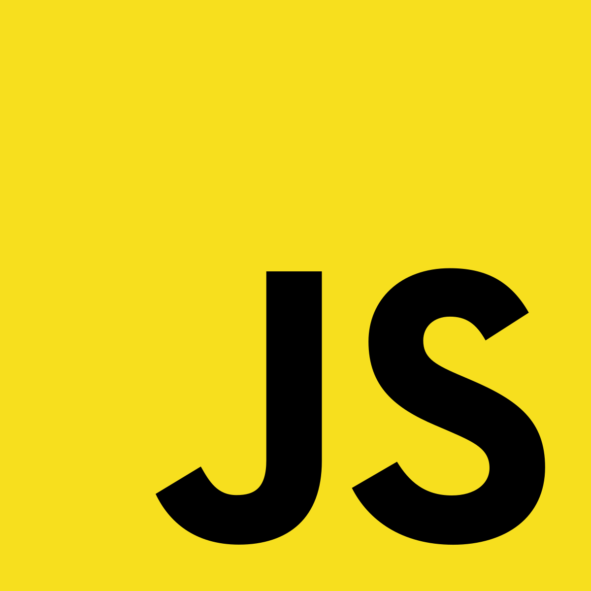 JavaScript icon