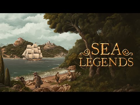 Sea Legends Simple Teaser