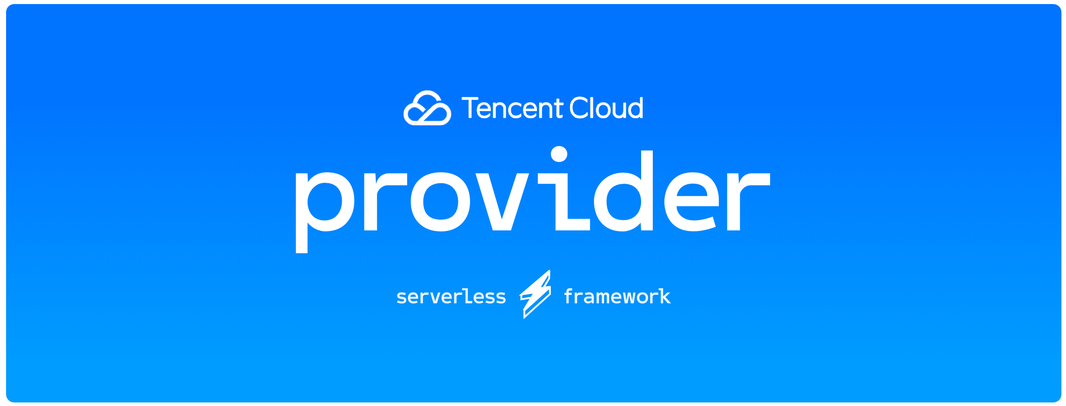 Serverless Framework Tencent Cloud Plugin