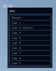 Example 1: FPV Mod