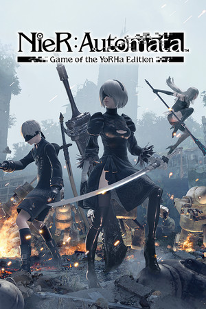 NieR:Automata